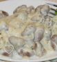 Куриные сердечки с сливочным соусом: простой рецепт для любого повода