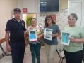 В Мордовии полицейские проводят профилактические беседы о мошенничестве