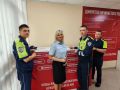 В Мордовии сотрудники Управления Госавтоинспекции присоединились к Всероссийской акции «Код Донора»
