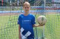 11-летняя Александра Адушкина из Мордовии признана лучшим вратарем ПФО