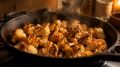 Цветная капуста на сковороде: быстро и вкусно за 12 минут