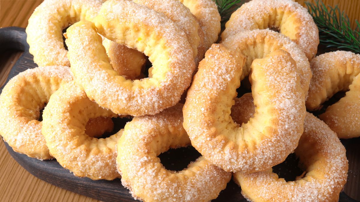 Неизменно вкусное и быстрое печенье: готовьте с удовольствием каждый день
