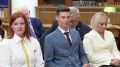 Вопрос Президенту: Екатерина Чугунова пообщалась с Владимиром Путиным!