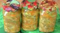 Салат из переросших огурцов на зиму: простой и вкусный рецепт