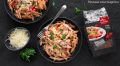 Вкусная паста с курицей и болгарским перцем: простое блюдо для быстрого ужина