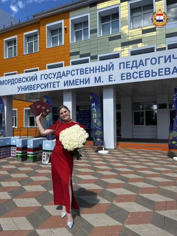 В школы Мордовии приходят молодые педагоги В школы Мордовии приходят молодые педагоги