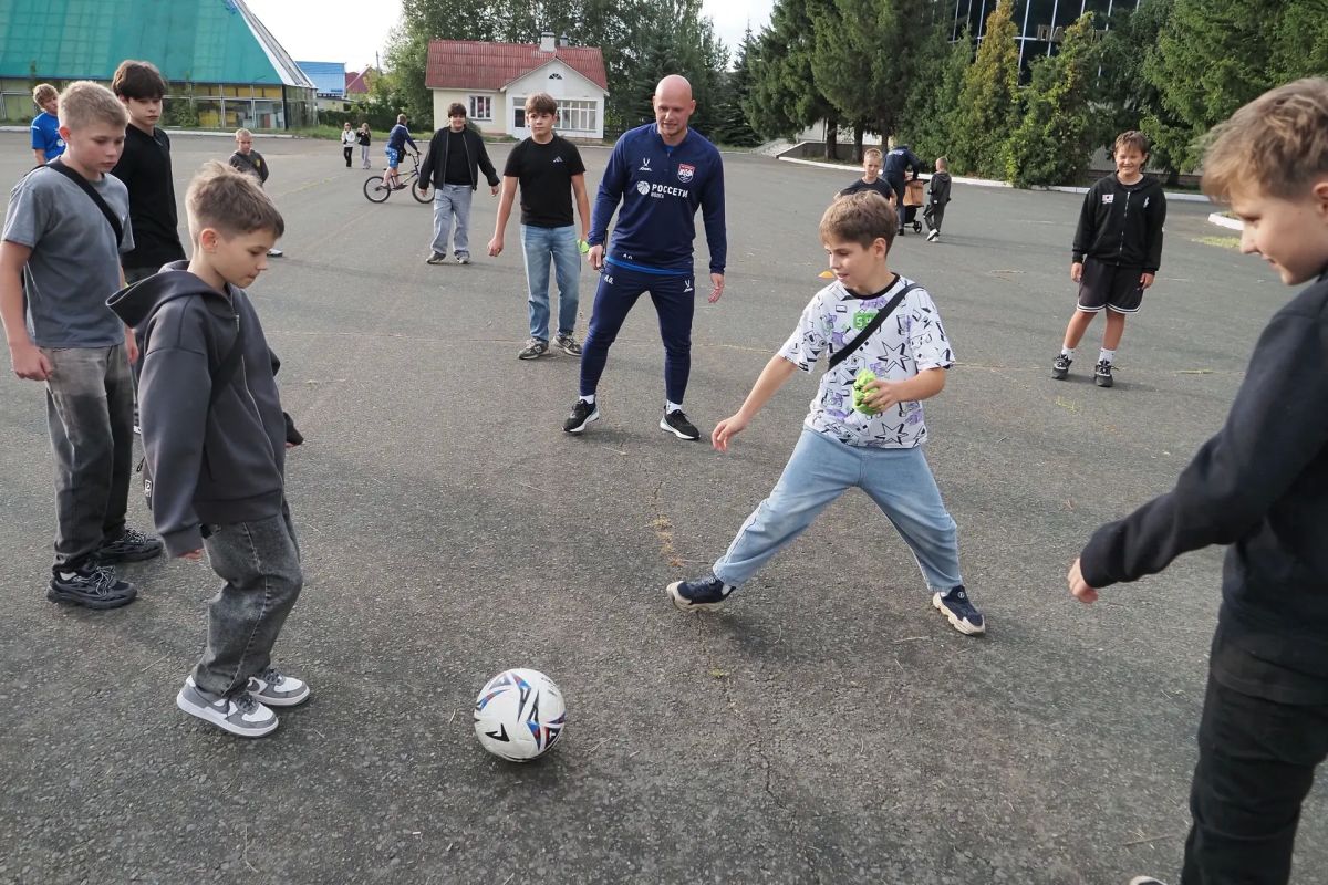 Артём Здунов: #Деньдвора. Возвращаем нашему Мордовэспоцентру в п. Ялга статус одной из главных площадок для проведения больших фестивалей, гастро-выставок и других городских мероприятий Артём Здунов: #Деньдвора. Возвращаем нашему Мордовэспоцентру в п. Ялга статус одной из главных площадок для проведения больших фестивалей, гастро-выставок и других городских мероприятий