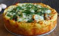 Необычный картофельный пирог: просто, вкусно и с сюрпризом