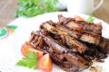 Необычные баклажаны: как приготовить ароматную закуску с луком и медом