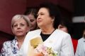 Наталья Долматова приняла участие в мероприятиях по случаю начала учебного года