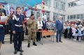 Первый звонок, дающий старт новому учебному году, на парадном крыльце Саранской школы №30 звучал как всегда раскатисто, задорно, но с особыми нотками некоей солидности