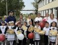 Представители следственного управления поздравили с Днем знаний воспитанников Кочелаевской школы-интерната