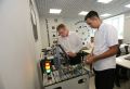 1 сентября Глава РМ Артём Здунов посетил Саранский автомеханический техникум после масштабного капитального ремонта