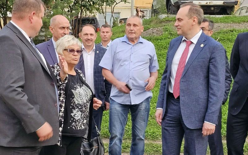 Артём Здунов: «Фронт работ – огромный!»