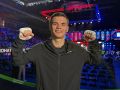 Руслан Белоусов - финалист чемпионата России по боксу