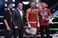 Не бронза. Денис Козлов пробился в финал!