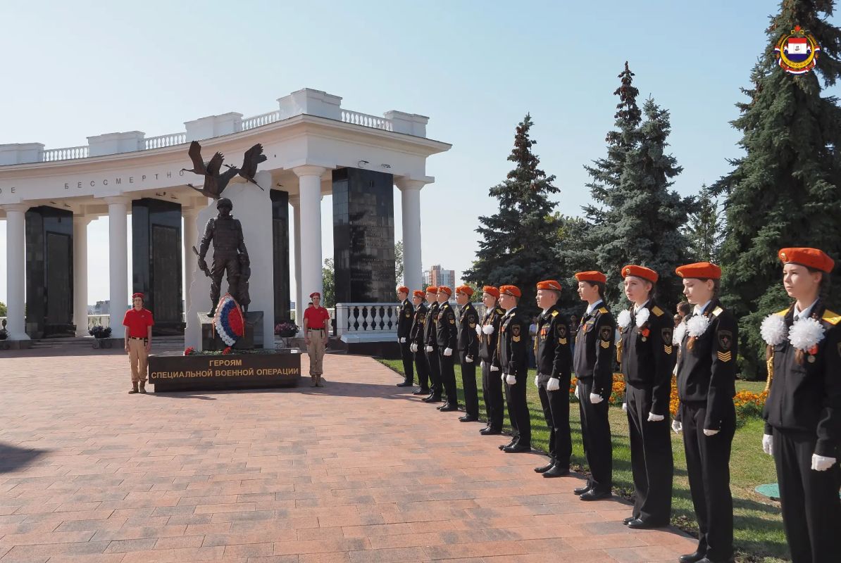 В Саранске почтили память жертв терроризма В Саранске почтили память жертв терроризма