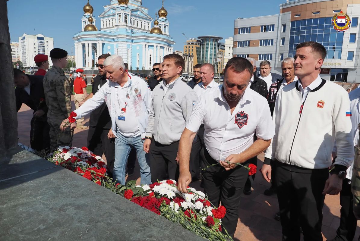 В Саранске почтили память жертв терроризма В Саранске почтили память жертв терроризма