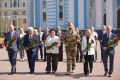 Сергей Вдовин и Наталья Долматова почтили память героев Отечества и жертв терроризма