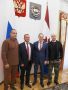 Артём Здунов: У нас в гостях президент Международной ассоциации бокса - Умар Кремлёв В Мордовии впервые проходит главный чемпионат страны по боксу Это большая честь и важный шаг в развитии спорта в республике
