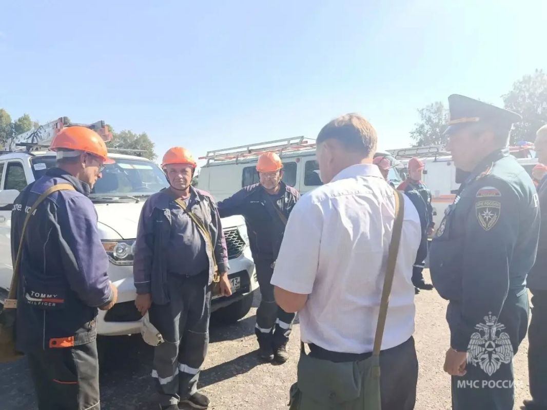 С 2 по 4 сентября в Ичалковском районе Республики Мордовия проведена проверка готовности органов местного самоуправления к мероприятиям гражданской обороны С 2 по 4 сентября в Ичалковском районе Республики Мордовия проведена проверка готовности органов местного самоуправления к мероприятиям гражданской обороны
