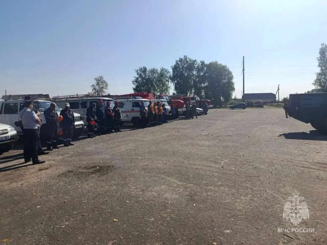 С 2 по 4 сентября в Ичалковском районе Республики Мордовия проведена проверка готовности органов местного самоуправления к мероприятиям гражданской обороны С 2 по 4 сентября в Ичалковском районе Республики Мордовия проведена проверка готовности органов местного самоуправления к мероприятиям гражданской обороны