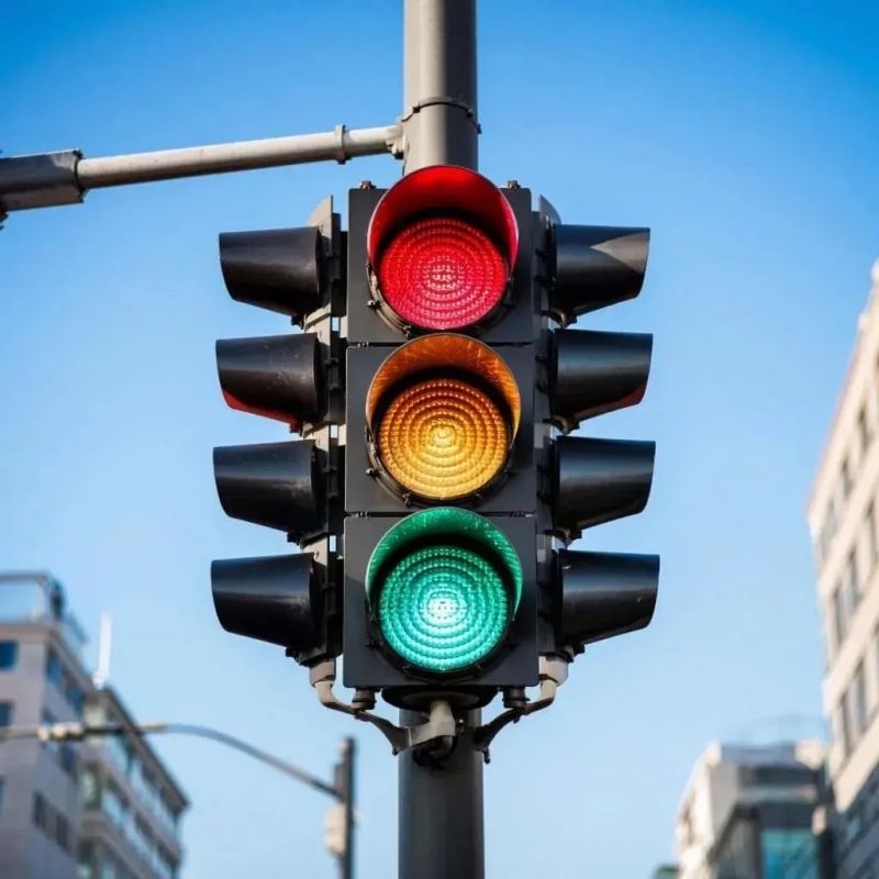 В Саранске 4 сентября в связи с ремонтными работами будут временно отключены светофоры