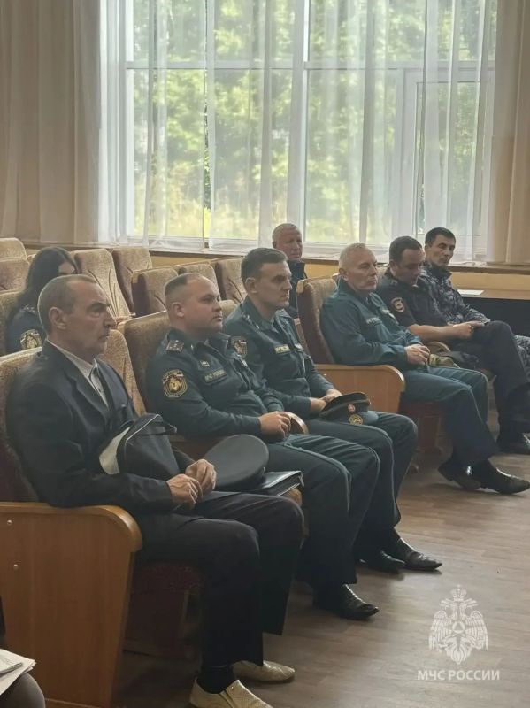 С 2 по 4 сентября в Ичалковском районе Республики Мордовия проведена проверка готовности органов местного самоуправления к мероприятиям гражданской обороны С 2 по 4 сентября в Ичалковском районе Республики Мордовия проведена проверка готовности органов местного самоуправления к мероприятиям гражданской обороны