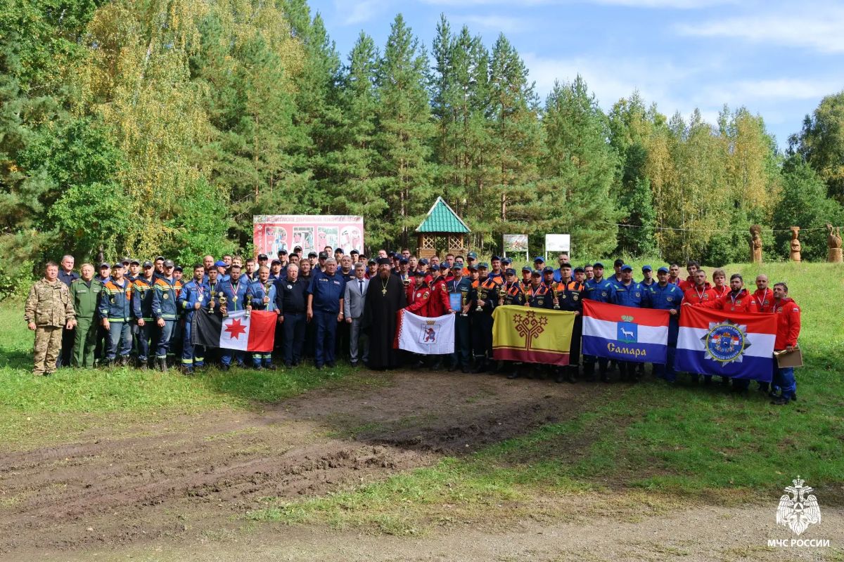 В Республике Мордовия подошли к завершению IV Открытые соревнования по многоборью спасателей В Республике Мордовия подошли к завершению IV Открытые соревнования по многоборью спасателей