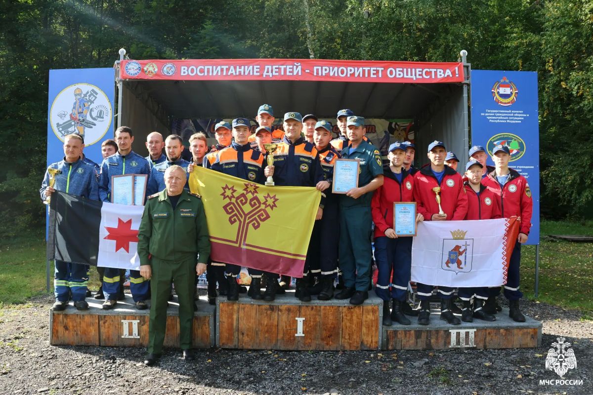 В Республике Мордовия подошли к завершению IV Открытые соревнования по многоборью спасателей В Республике Мордовия подошли к завершению IV Открытые соревнования по многоборью спасателей