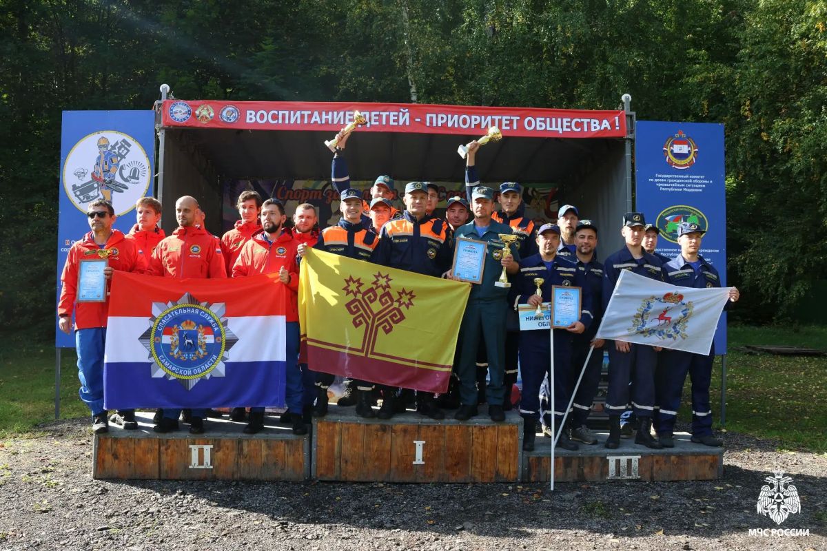 В Республике Мордовия подошли к завершению IV Открытые соревнования по многоборью спасателей В Республике Мордовия подошли к завершению IV Открытые соревнования по многоборью спасателей