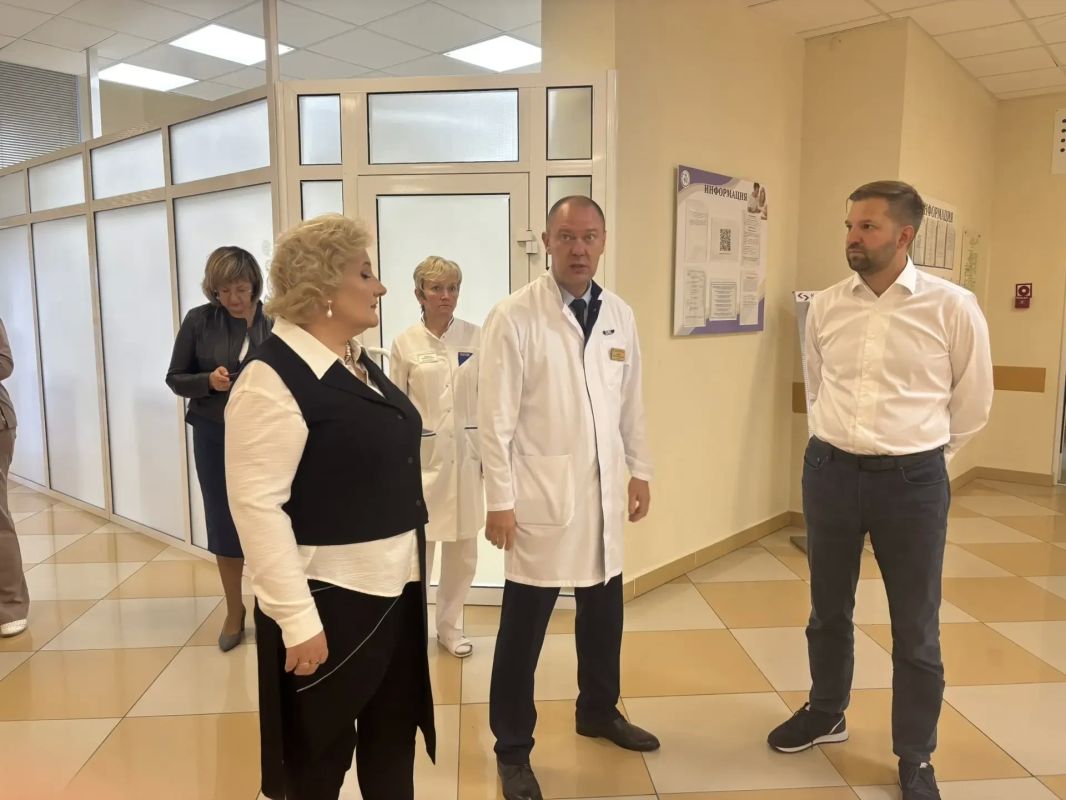 Саранск — в центре внимания экспертов! Комиссия конкурса «Семейная столица России» заглянула в город Саранск — в центре внимания экспертов! Комиссия конкурса «Семейная столица России» заглянула в город