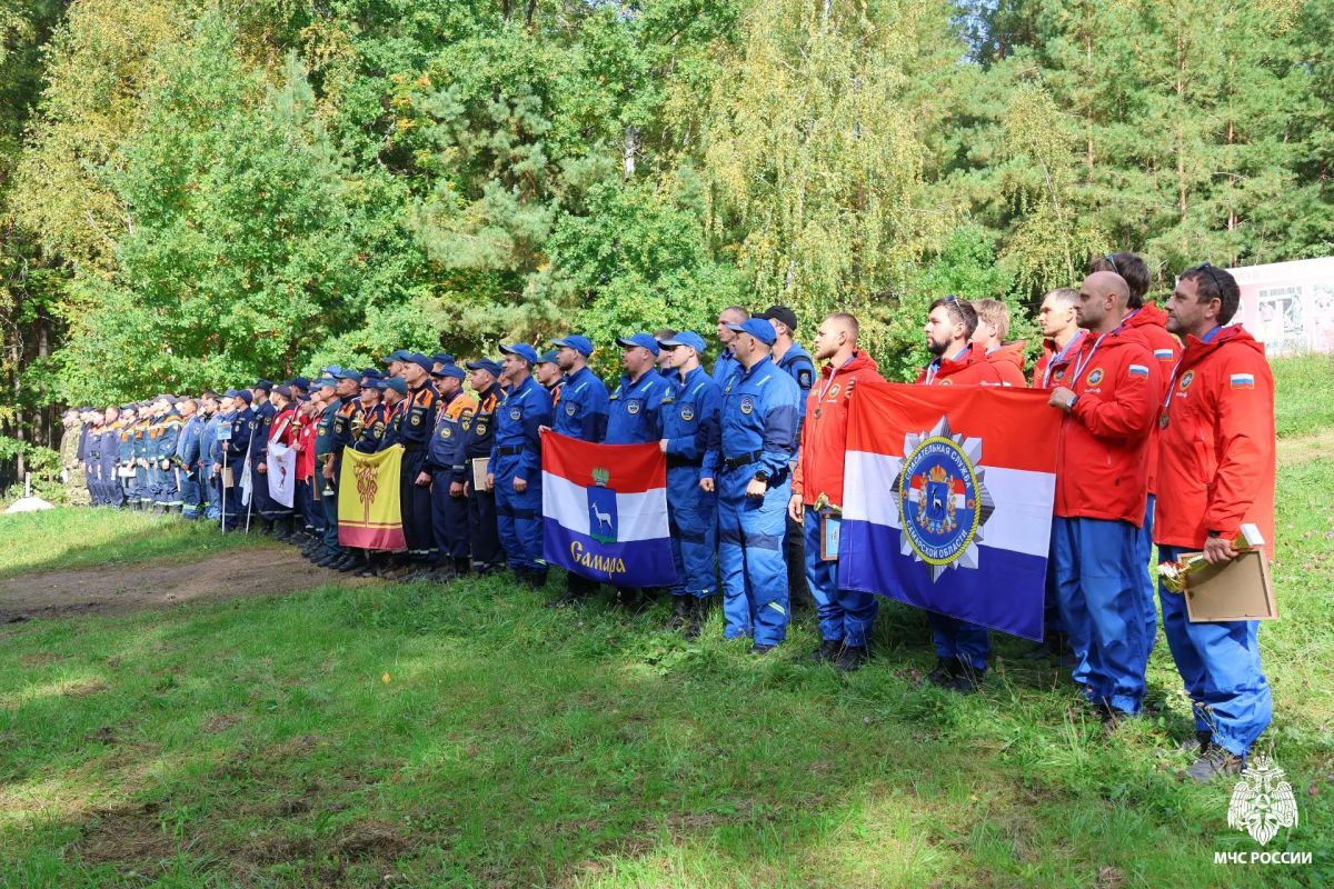 В Республике Мордовия подошли к завершению IV Открытые соревнования по многоборью спасателей В Республике Мордовия подошли к завершению IV Открытые соревнования по многоборью спасателей