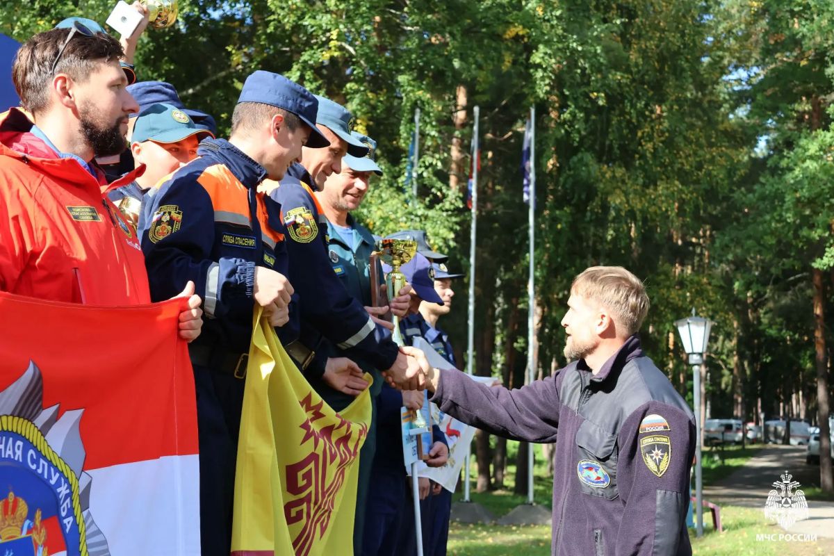 В Республике Мордовия подошли к завершению IV Открытые соревнования по многоборью спасателей В Республике Мордовия подошли к завершению IV Открытые соревнования по многоборью спасателей