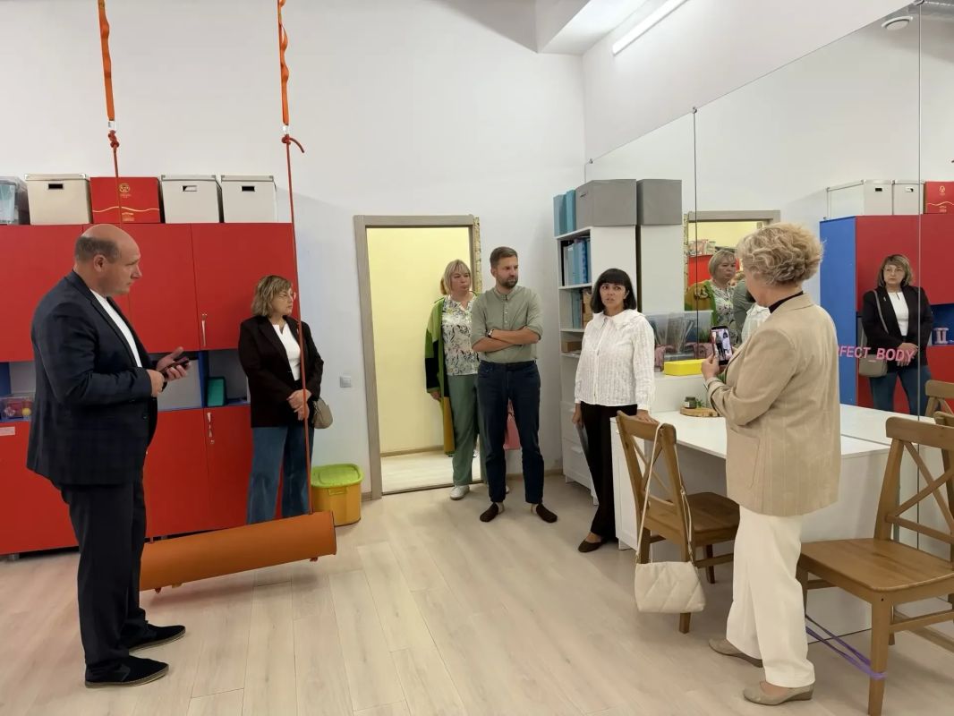 Саранск — в центре внимания экспертов! Комиссия конкурса «Семейная столица России» заглянула в город Саранск — в центре внимания экспертов! Комиссия конкурса «Семейная столица России» заглянула в город