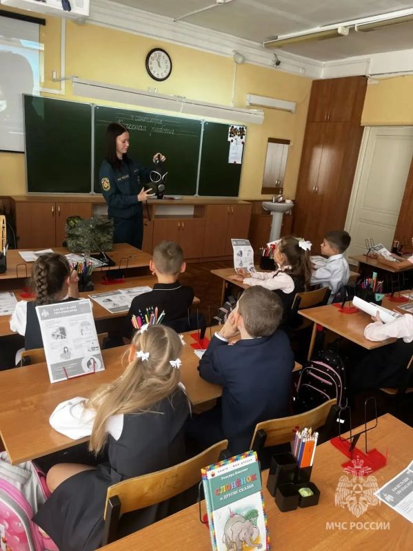 Открытые уроки в школах и вузах республики Открытые уроки в школах и вузах республики