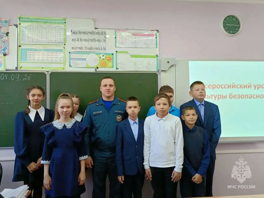 Открытые уроки в школах и вузах республики Открытые уроки в школах и вузах республики