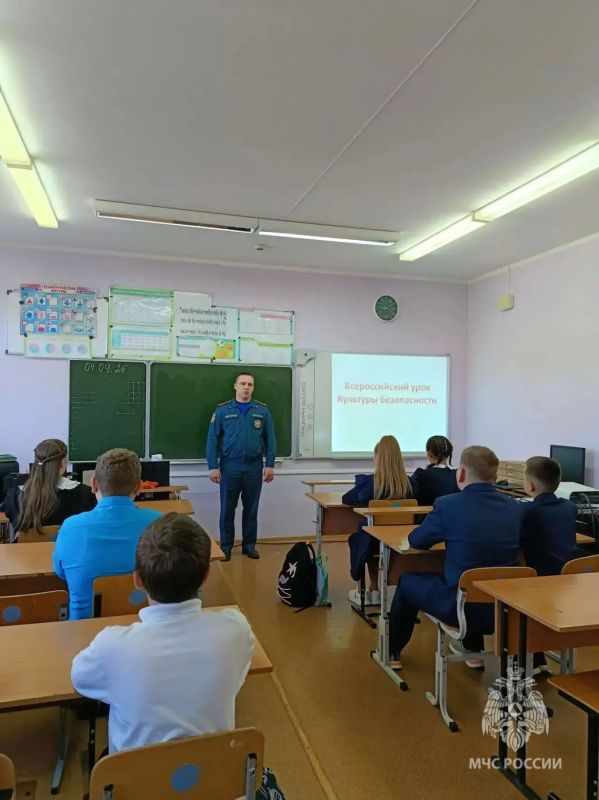 Открытые уроки в школах и вузах республики Открытые уроки в школах и вузах республики