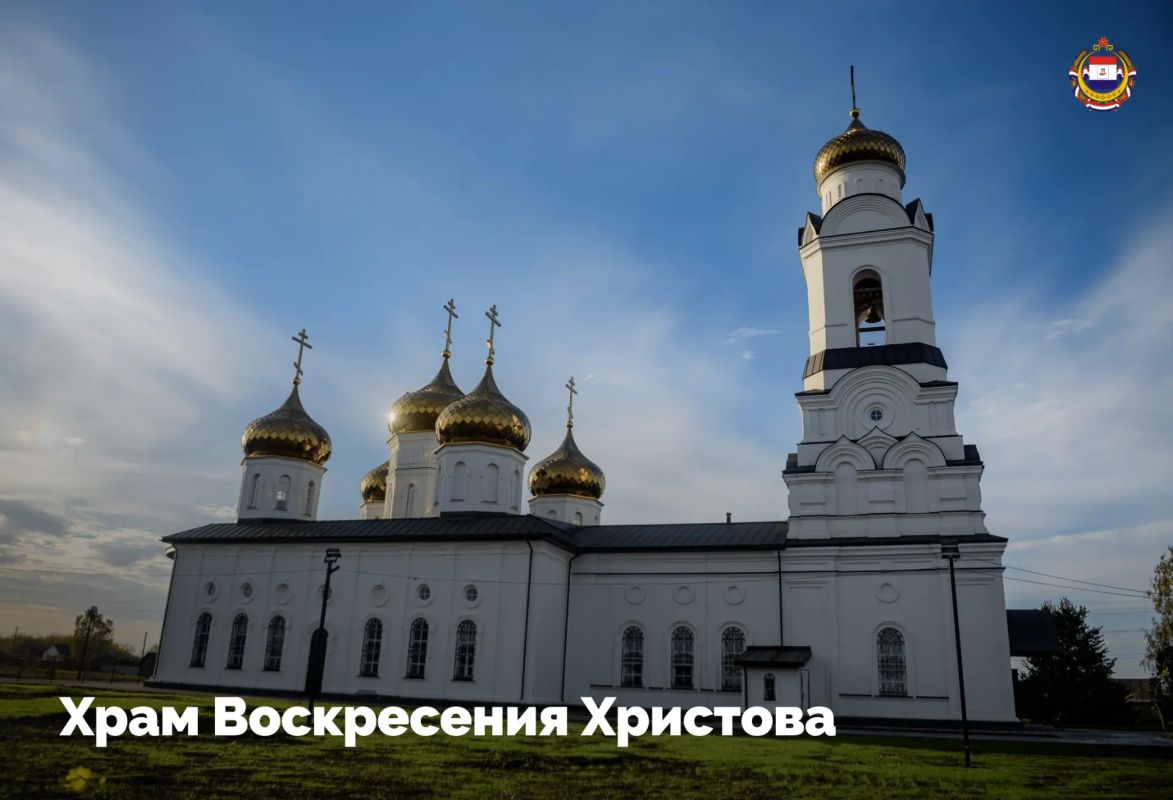 Храмы Мордовии: новое строительство и возвращение к жизни Храмы Мордовии: новое строительство и возвращение к жизни