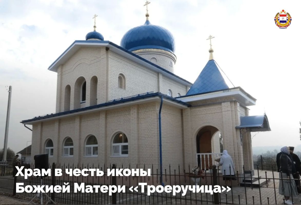 Храмы Мордовии: новое строительство и возвращение к жизни Храмы Мордовии: новое строительство и возвращение к жизни