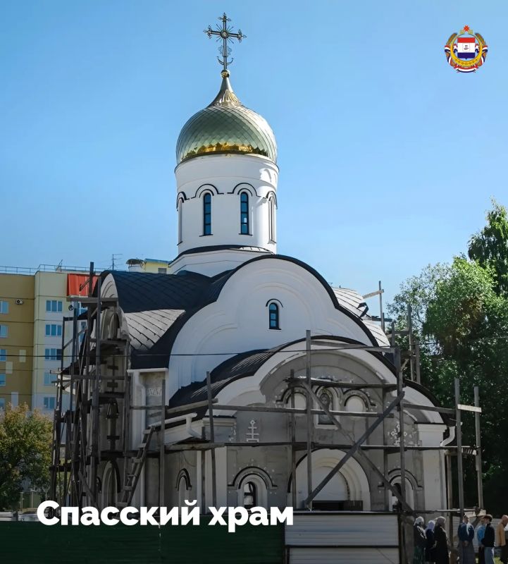 Храмы Мордовии: новое строительство и возвращение к жизни Храмы Мордовии: новое строительство и возвращение к жизни