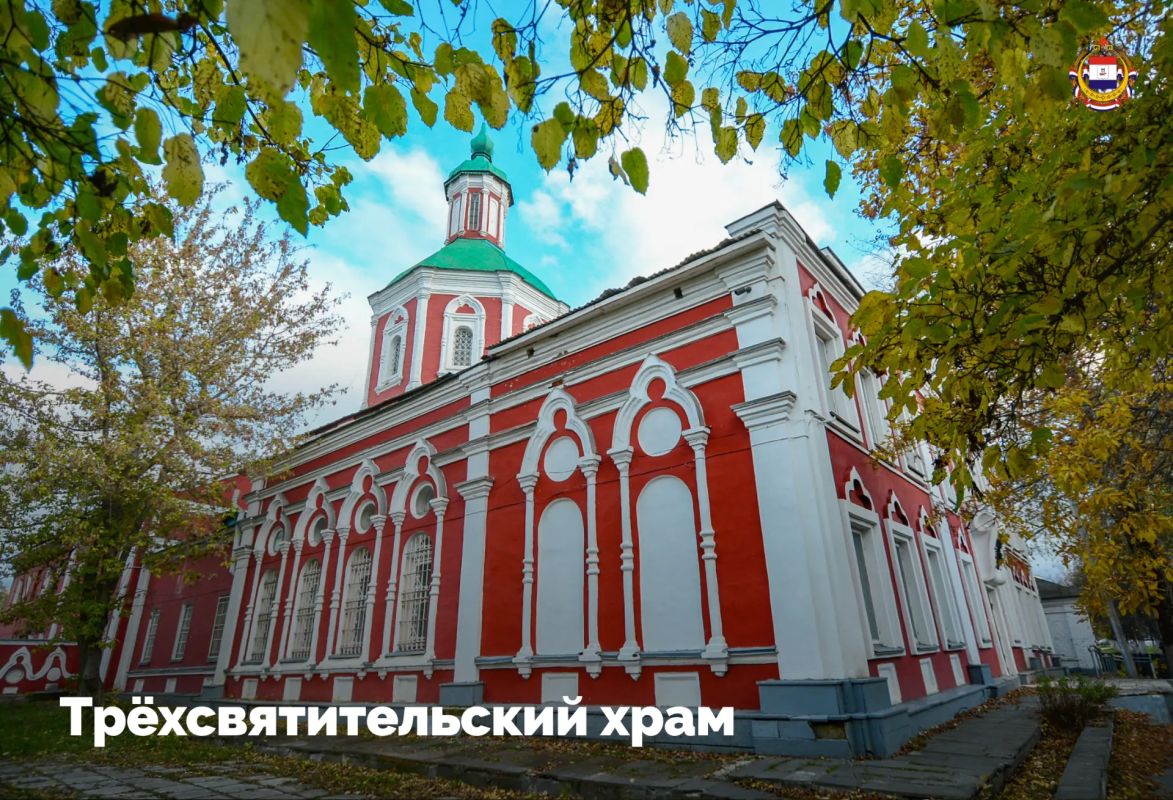 Храмы Мордовии: новое строительство и возвращение к жизни Храмы Мордовии: новое строительство и возвращение к жизни