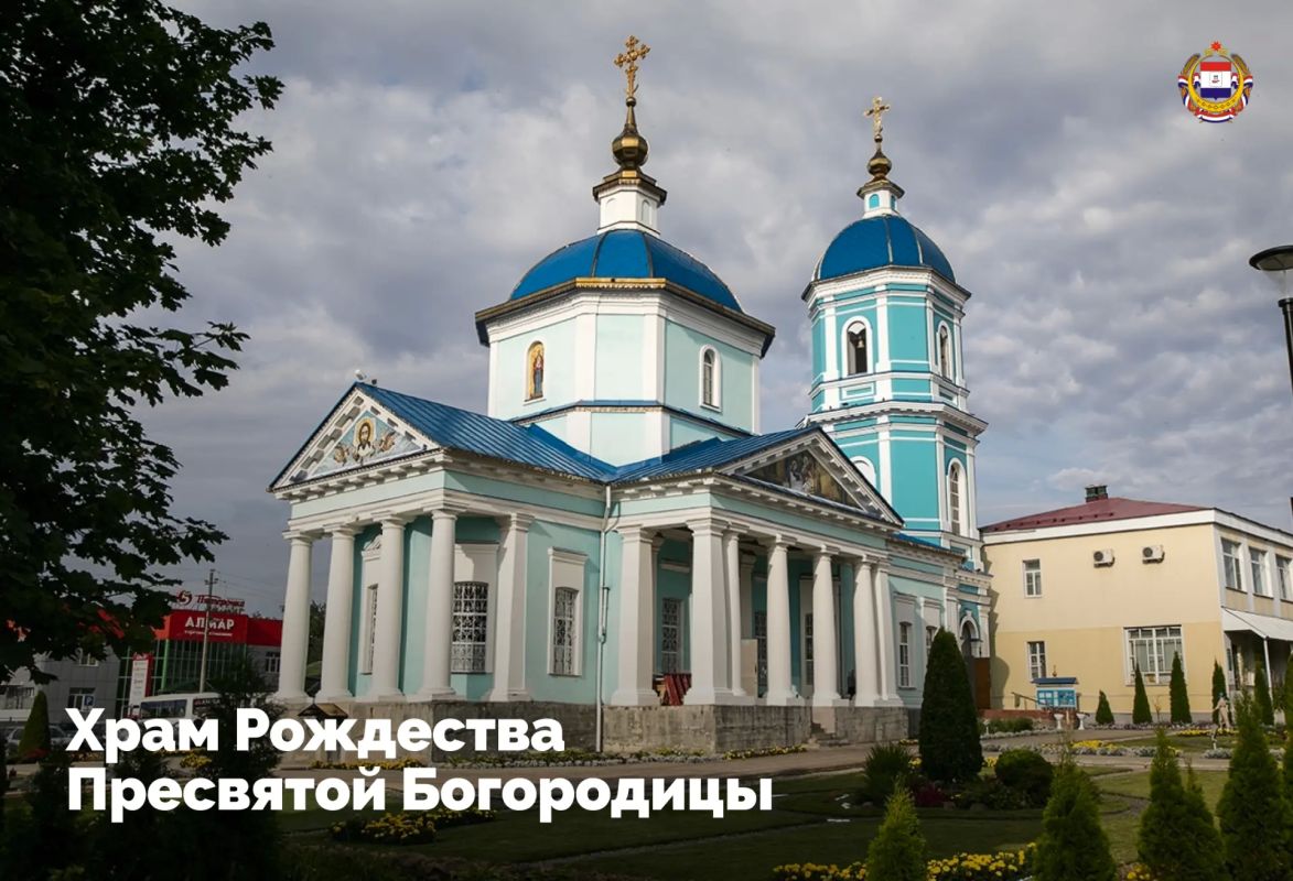 Храмы Мордовии: новое строительство и возвращение к жизни Храмы Мордовии: новое строительство и возвращение к жизни
