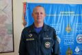 Хороших выходных тебе желает спасатель первого класса Саранского поисково спасательного отряда МЧС России - Владимир Леонов