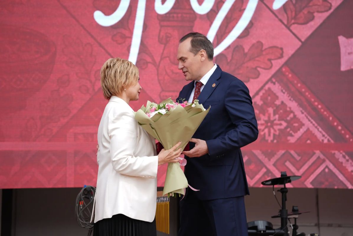 Поздравляем Светлану Никитовну Баулину с высокой наградой! Поздравляем Светлану Никитовну Баулину с высокой наградой!