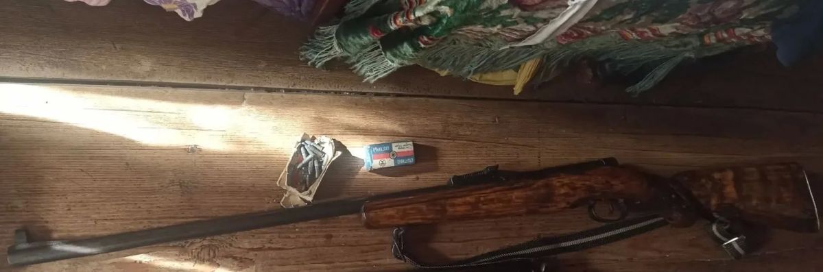 В Ельниках осужден житель Нижегородской области, признанный виновным в незаконном хранении мелкокалиберной винтовки и патронов В Ельниках осужден житель Нижегородской области, признанный виновным в незаконном хранении мелкокалиберной винтовки и патронов