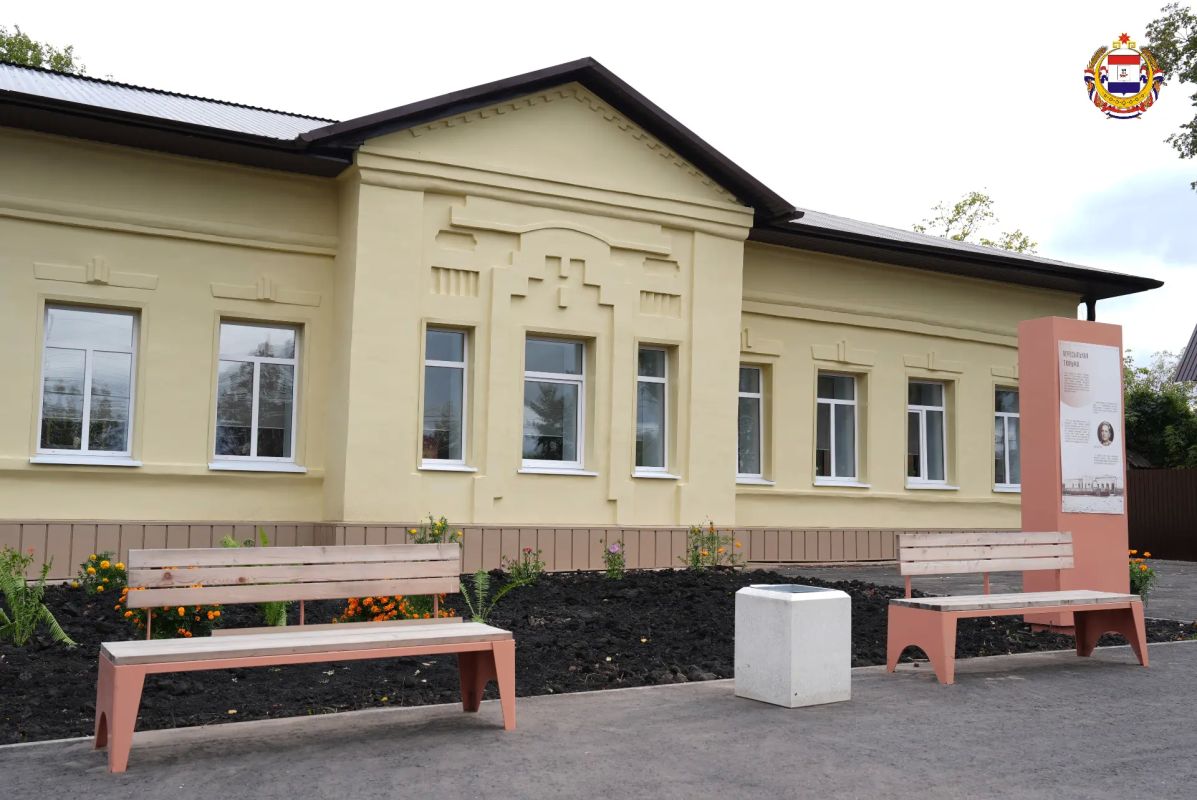 В Ардатове открылся новый Молодёжный центр