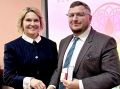 Заместитель министра строительства и архитектуры Республики Мордовия Денис Паркин получил звание «Почетный донор России»