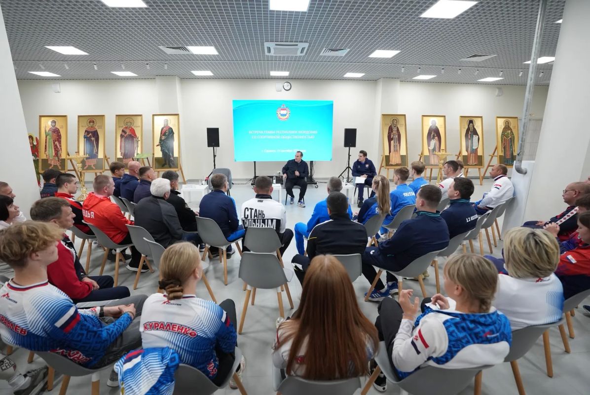 Артём Здунов: На велосипеде - в ночной Саранск! Артём Здунов: На велосипеде - в ночной Саранск!
