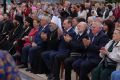 Председатель Госсобрания Мордовии посетил национально-фольклорный фестиваль «Шумбрат, Эрьзя»